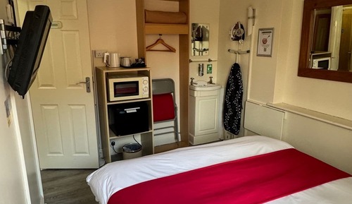 Chambre Quadruple Standard