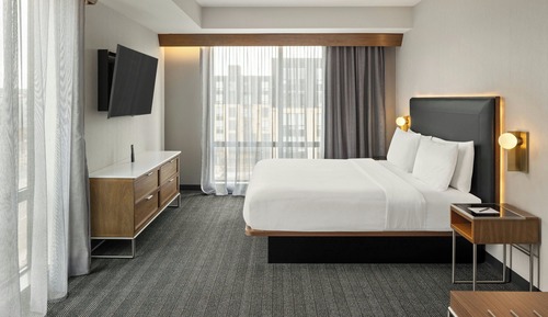Suite, 1 chambre