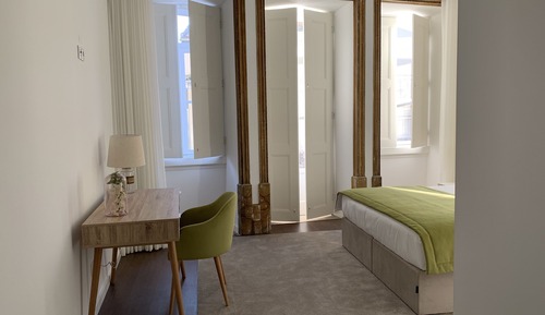 Chambre Confort Double ou avec lits jumeaux