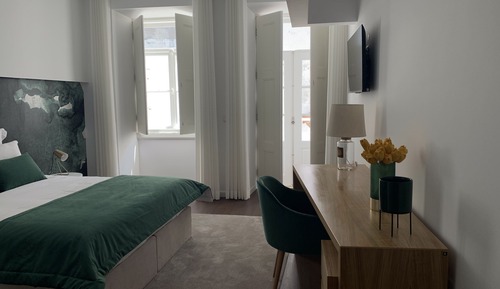 Chambre Confort Double ou avec lits jumeaux