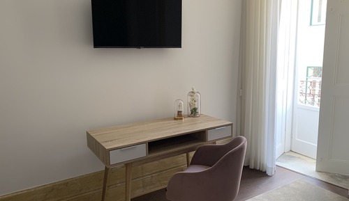 Chambre Confort Double ou avec lits jumeaux, 1 grand lit