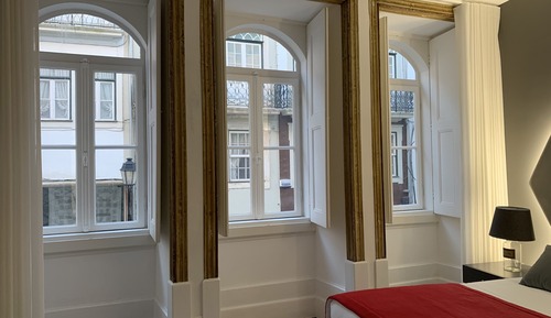 Chambre Confort Double ou avec lits jumeaux