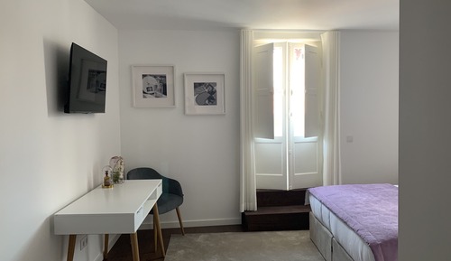 Chambre Confort Double ou avec lits jumeaux