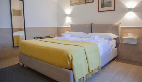 Chambre Quadruple Familiale