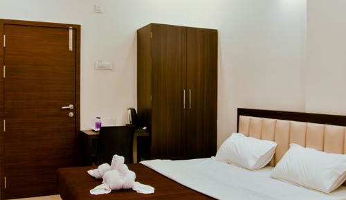 Chambre Deluxe