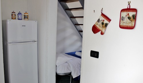 Appartement, 1 chambre, balcon, vue océan