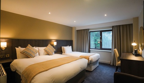 Chambre Familiale