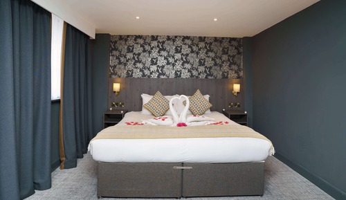 Chambre Supérieure
