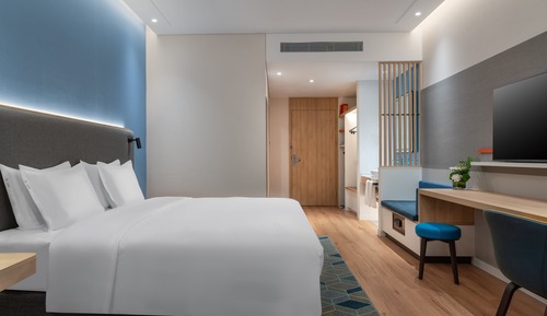 Chambre Standard (Upgraded)
