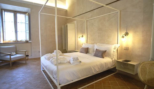 Chambre Double Romantique