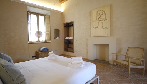 Chambre Double Supérieure