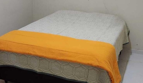 Chambre Double Familiale, 1 grand lit, accessible aux personnes à mobilité réduite