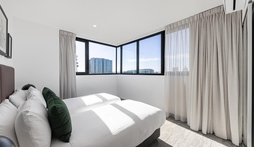 Appartement Exécutif, 2 chambres