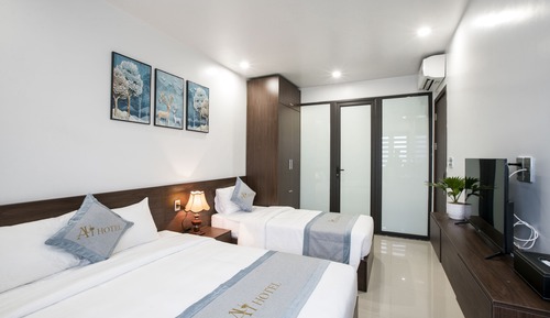 Chambre Triple Signature