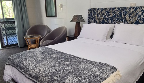 Chambre Double Deluxe