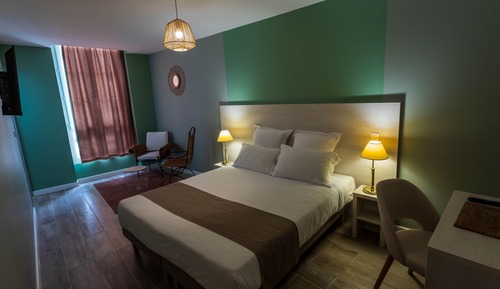 Chambre Confort