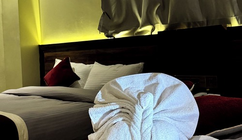 Chambre Deluxe