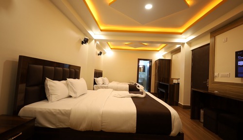 Chambre Familiale