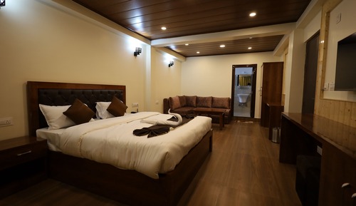 Chambre Deluxe