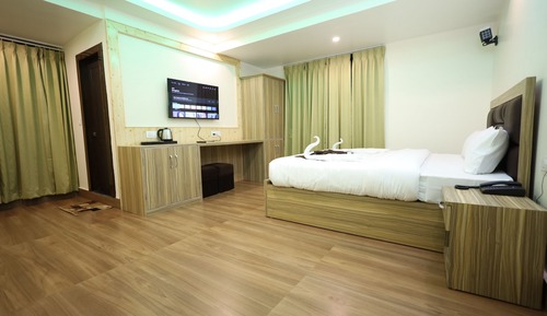 Chambre Supérieure