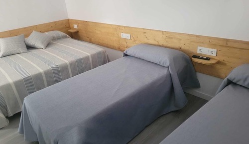 Chambre Quadruple