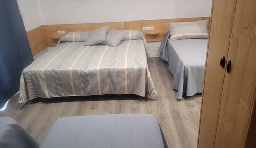 Chambre Familiale