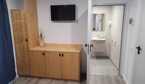Chambre Double