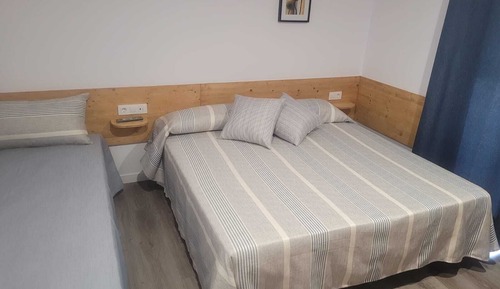 Chambre Triple