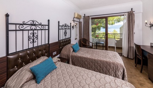 Chambre Standard avec lits jumeaux