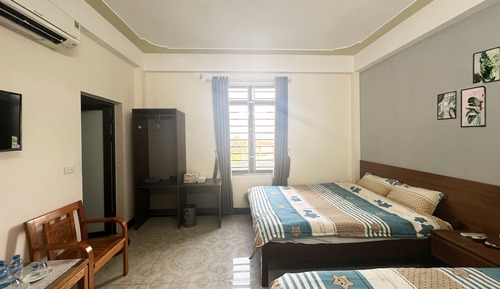 Chambre Quadruple Panoramique
