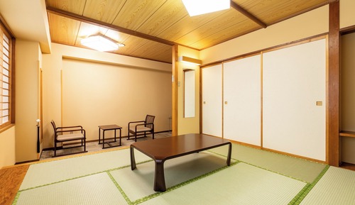 Chambre Économique, non-fumeurs (Japanese-Style, Indoor Bath)