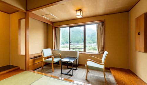Chambre Standard, non-fumeurs (Japanese-Style, Indoor Bath)