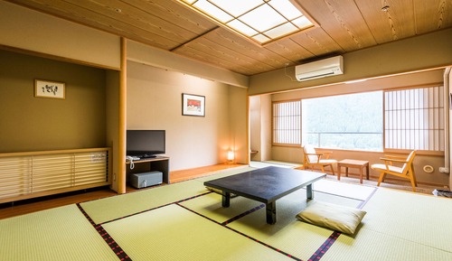 Chambre Supérieure, non-fumeurs (Japanese-Style, New Building)