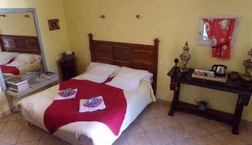 Chambre Confort