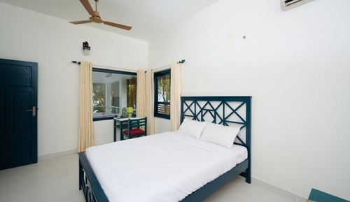 Chambre Double pour 1 personne