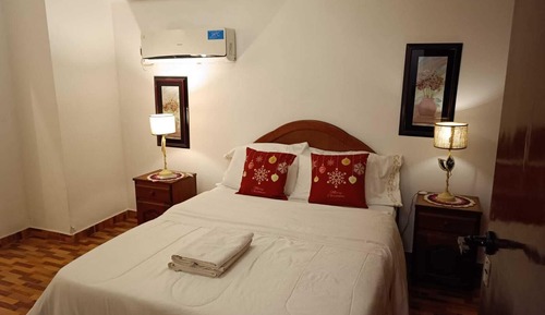 Suite Studio Junior, vue jardin