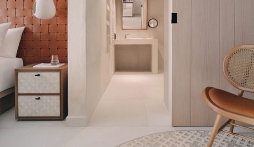 Chambre Deluxe, 1 très grand lit, accessible aux personnes à mobilité réduite