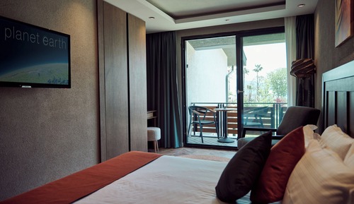 Chambre Familiale