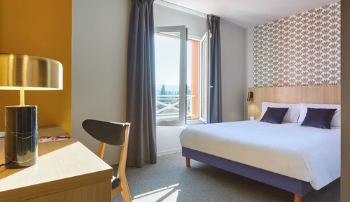 Chambre Double Confort