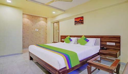 Chambre Deluxe