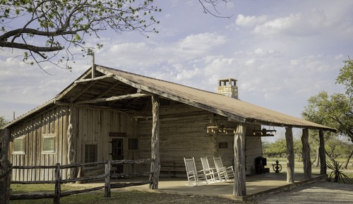 Cabane Classique