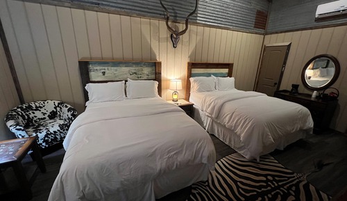 Chambre Double Deluxe