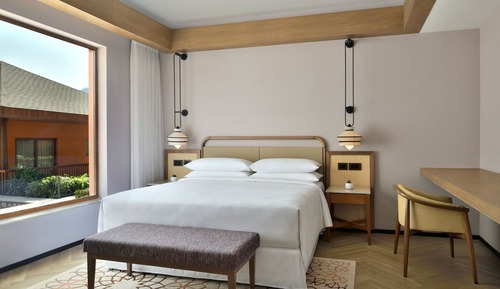 Suite, 3 chambres, non-fumeurs, vue cour intérieure