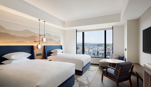 Chambre Club, 1 lit double