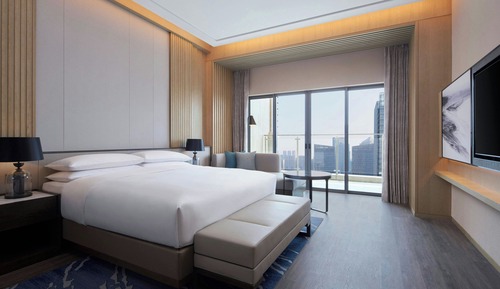 Suite Deluxe, 1 chambre, terrasse