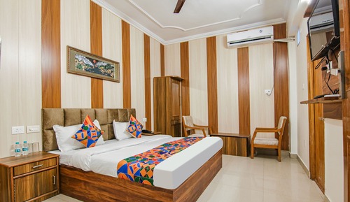 Chambre Deluxe