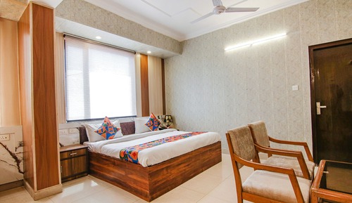 Chambre Familiale