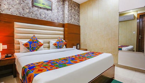 Chambre Deluxe