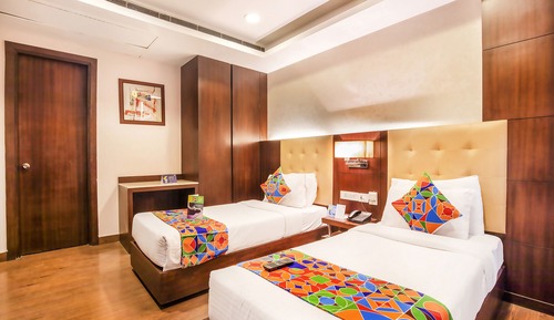 Chambre Deluxe
