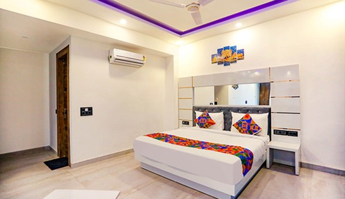 Chambre Deluxe